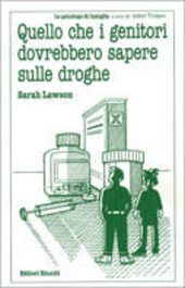 Copertina  Quello che i genitori dovrebbero sapere sulle droghe