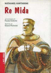 Copertina  Re Mida