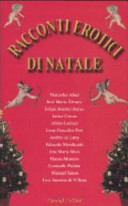 Copertina  Racconti erotici di Natale