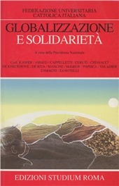 Copertina  Globalizzazione e solidarietà