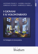 Copertina  I giovani e il volontariato : un'indagine in terra jonica