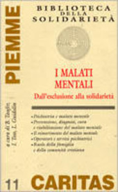 Copertina  I malati mentali : dall'esclusione alla solidarieta