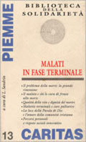 Copertina  Malati in fase terminale