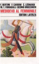Copertina  Medioevo al femminile