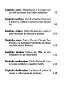 Copertina  Intervista sulla fine della prima repubblica