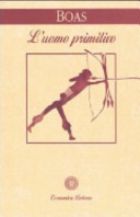Copertina  L'uomo primitivo