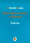 Copertina  Razionalità economica e solidarietà