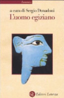 Copertina  L'uomo egiziano