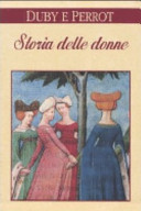 Copertina  Storia delle donne in Occidente