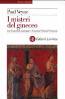 Copertina  I misteri del gineceo