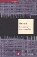 Copertina  La *società sotto assedio