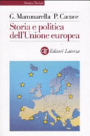 Copertina  Storia e politica dell'Unione europea : (1926-2005)