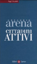 Copertina  Cittadini attivi : un altro modo di pensare all'Italia