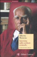 Copertina  Intervista sullo scrittore scomodo