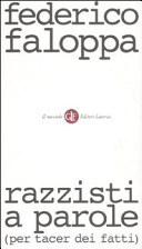 Copertina  Razzisti a parole (per tacer dei fatti)