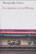 Copertina  La signora va nel Bronx