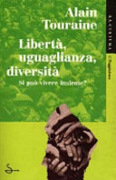 Copertina  Libertà, uguaglianza, diversità