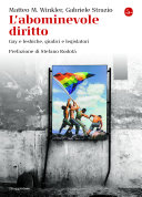 Copertina  L'abominevole diritto : gay e lesbiche, giudici e legislatori