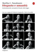 Copertina  Disgusto e umanità : l'orientamento sessuale di fronte alla legge
