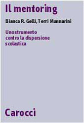Copertina  Il mentoring : uno strumento contro la dispersione scolastica