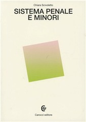 Copertina  Sistema penale e minori