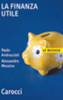 Copertina  La finanza utile
