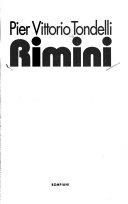 Copertina  Rimini