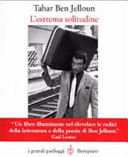 Copertina  L'estrema solitudine