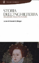 Copertina  Storia dell'Inghilterra : da Cesare ai giorni nostri