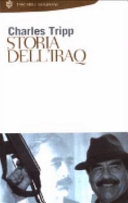 Copertina  Storia dell'Iraq
