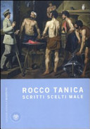 Copertina  Scritti scelti male