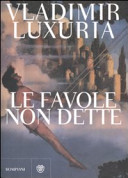 Copertina  Le favole non dette