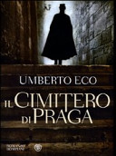 Copertina  Il cimitero di Praga