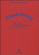 Copertina  Il piccolo principe