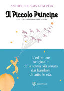 Copertina  Il piccolo principe
