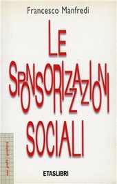 Copertina  Le sponsorizzazioni sociali