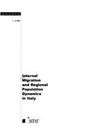 Copertina  Internal migration and regional population dynamics in Italy