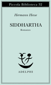 Copertina  Siddharta