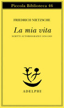 Copertina  La mia vita : scritti autobiografici 1856-1869