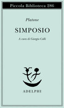Copertina  Simposio