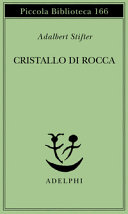 Copertina  Cristallo di rocca