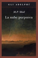 Copertina  La nube purpurea