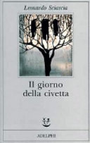 Copertina  Il giorno della civetta