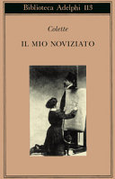 Copertina  Il mio noviziato