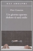 Copertina  Un giorno questo dolore ti sarà utile