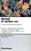 Copertina  Modelli di welfare mix