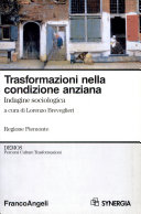Copertina  Trasformazioni nella condizione anziana : indagine sociologica