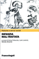 Copertina  Infanzia mal-trattata