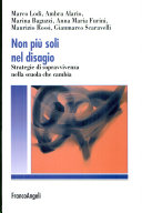 Copertina  Non più soli nel disagio : strategie di sopravvivenza nella scuola che cambia