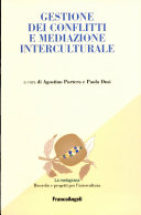 Copertina  Gestione dei conflitti e mediazione interculturale
